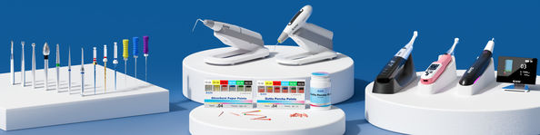 ποιότητας Περιστροφικά αρχεία Endo Εργοστάσιο