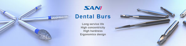 ποιότητας Περιστροφικά αρχεία Endo Εργοστάσιο