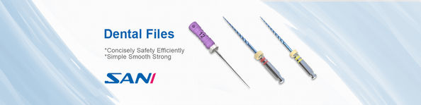 ποιότητας Περιστροφικά αρχεία Endo Εργοστάσιο