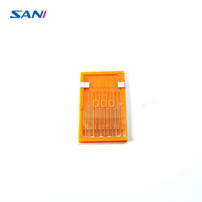 Ομαλά υλικά Endodontic σουβλών επιφάνειας 7pcs/Box Endo οδοντωτά