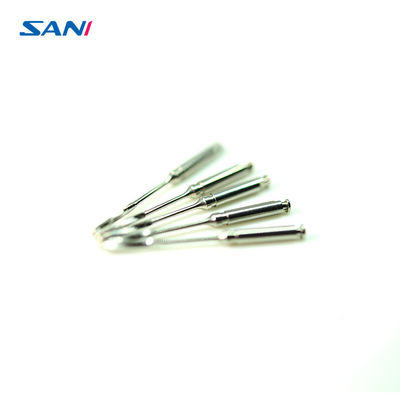 Ασημένιο 2pcs/Box Peeso Reamers στα οδοντικά αναλώσιμα Endodontics