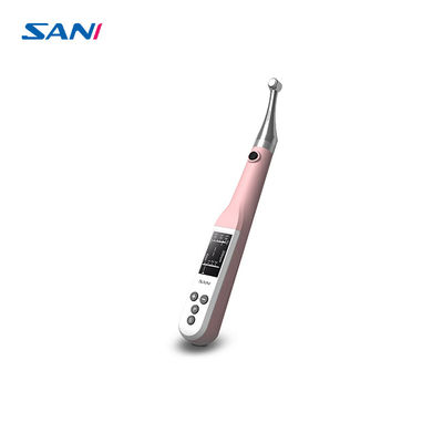 Φορητή οδοντική μηχανή άσπρο Endo Handpiece Endo με τον εντοπιστή κορυφών