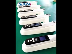 CE Endo Motor Cordless , Black Contra Angle Dental Handpiece